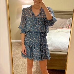 MISA Los Angeles dress